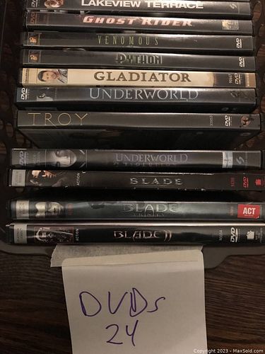 Lot #24 (1 of 4)