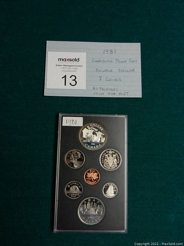 Lot #13 (1 of 2)
