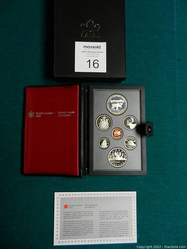 Lot #16 (1 of 5)