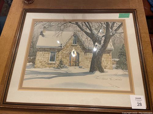 Lot #28 (1 of 3)