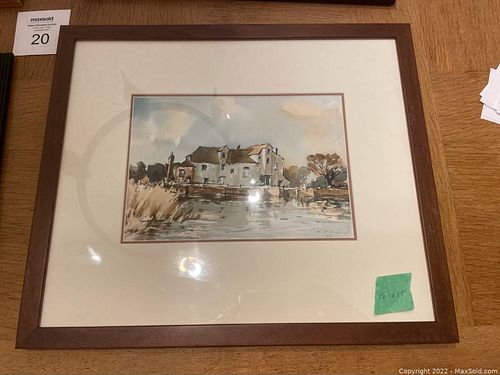 Lot #20 (1 of 5)