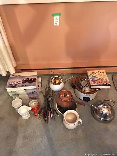 Lot #99 (1 of 8)