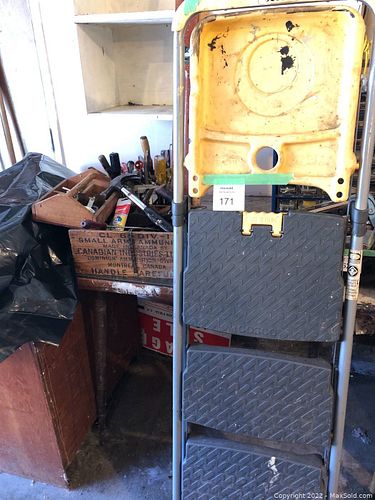 Lot #171 (1 of 7)