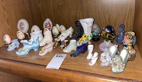 Lot #645 (1 of 15)
