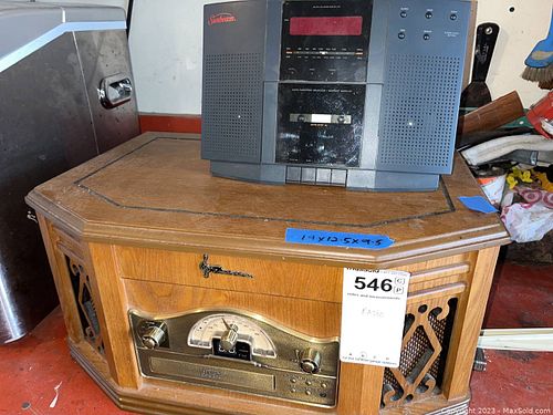 Lot #546 (1 of 13)