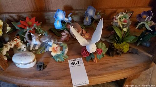 Lot #667 (1 of 6)