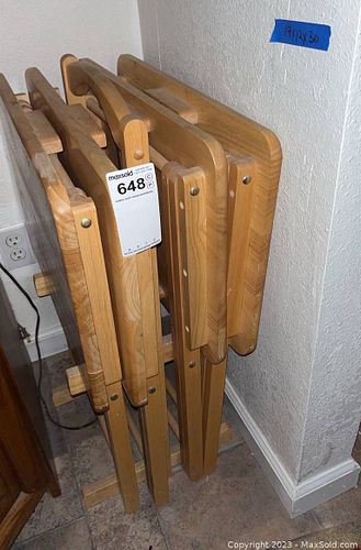 Lot #648 (1 of 6)