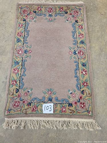 Lot #103 (1 of 3)