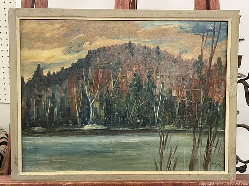 Lot #123 (1 of 4)