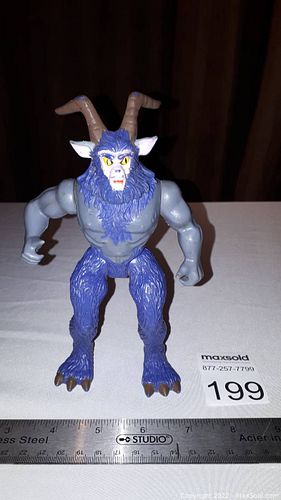 Lot #199 (1 of 3)