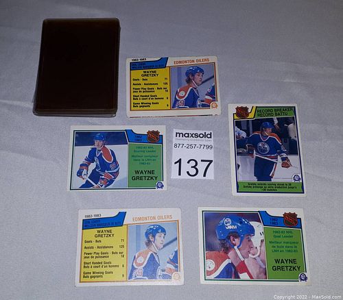 Lot #137 (1 of 2)