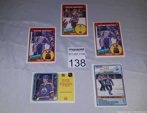 Lot #138 (1 of 2)