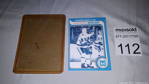Lot #112 (1 of 2)