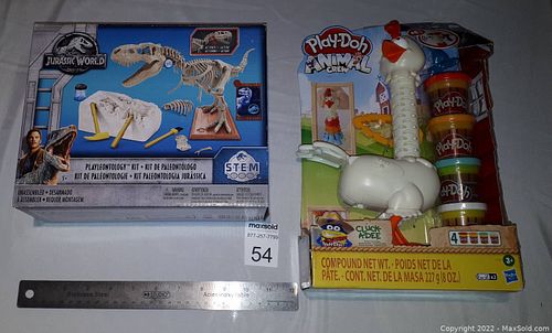 Lot #54 (1 of 2)