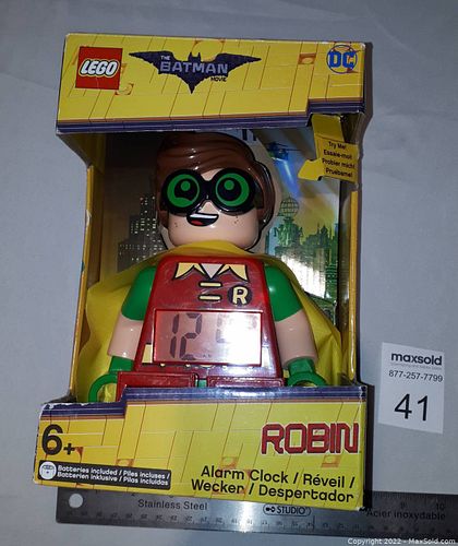 Lot #41 (1 of 2)