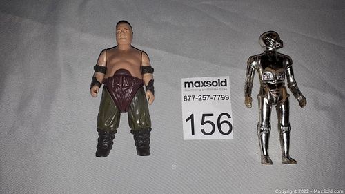 Lot #156 (1 of 2)