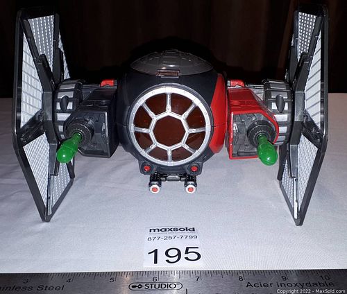 Lot #195 (1 of 2)