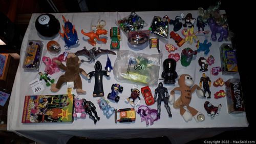 Lot #46 (1 of 5)