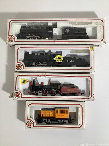 Lot #306 (1 of 9)