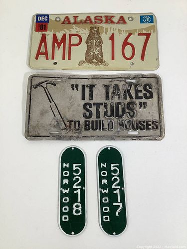 Lot #342 (1 of 4)
