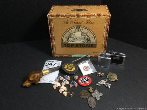 Lot #347 (1 of 14)