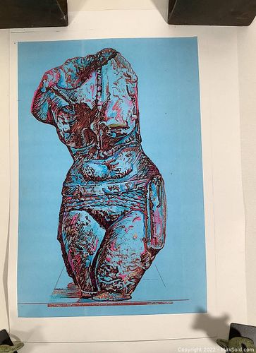 Lot #302 (1 of 9)