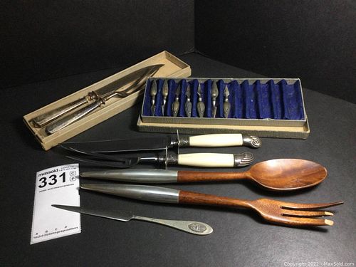 Lot #331 (1 of 9)