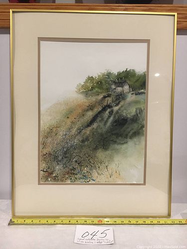 Lot #45 (1 of 5)
