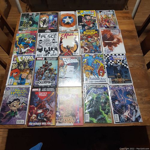 Lot #26 (1 of 6)