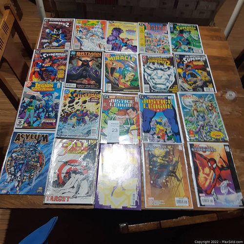 Lot #23 (1 of 7)