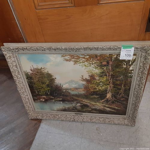Lot #109 (1 of 8)
