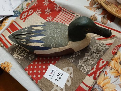 Lot #125 (1 of 4)