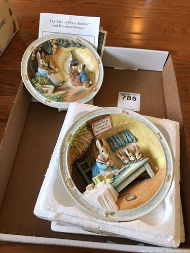 Lot #785 (1 of 6)
