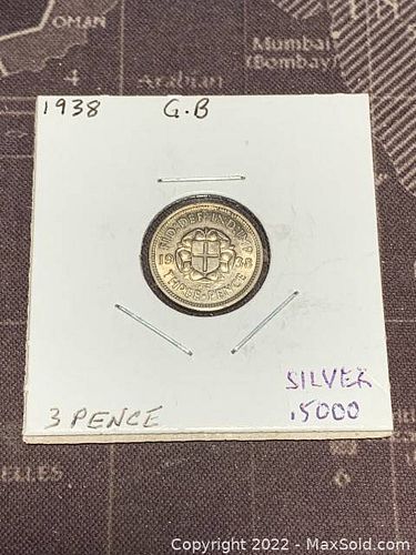 Lot #32 (1 of 2)