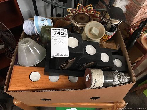 Lot #745 (1 of 16)