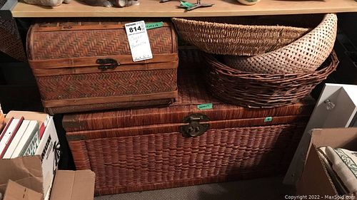 Lot #814 (1 of 18)