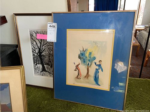 Lot #449 (1 of 17)