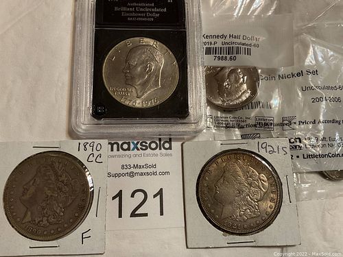 Lot #121 (1 of 13)