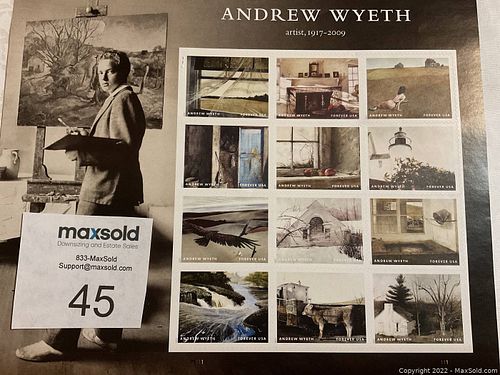 Lot #45 (1 of 8)