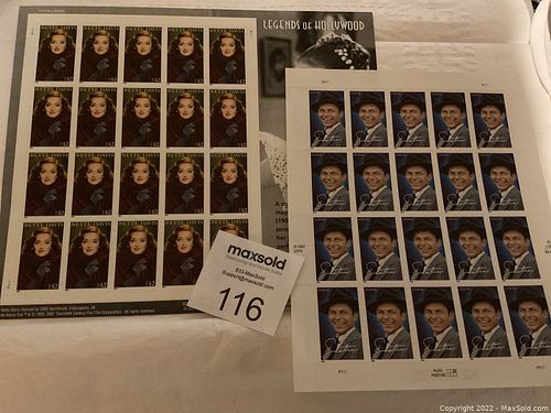 Lot #116 (1 of 9)