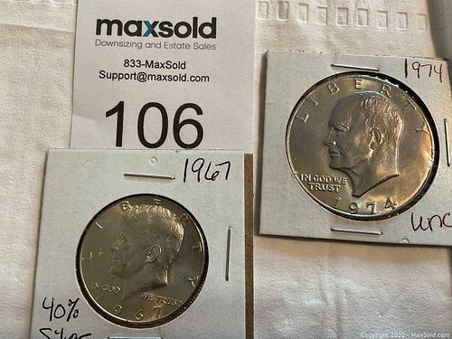 Lot #106 (1 of 6)