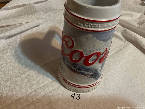 Lot #43 (1 of 9)