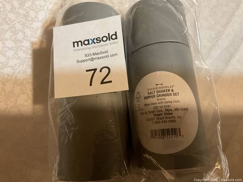 Lot #72 (1 of 6)