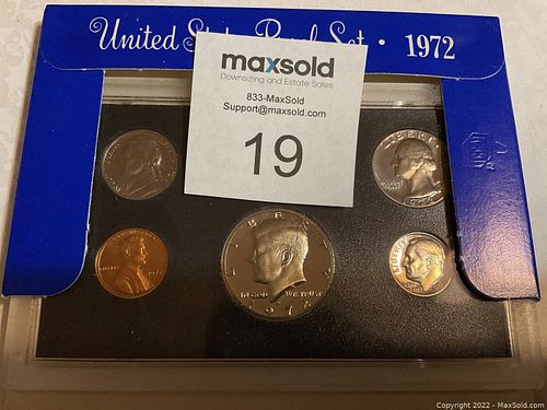Lot #19 (1 of 6)