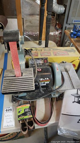 Lot #625 (1 of 9)