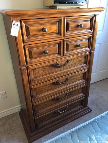 Lot #843 (1 of 10)