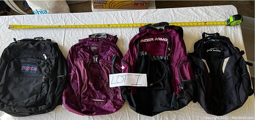 Lot #1 (1 of 20)