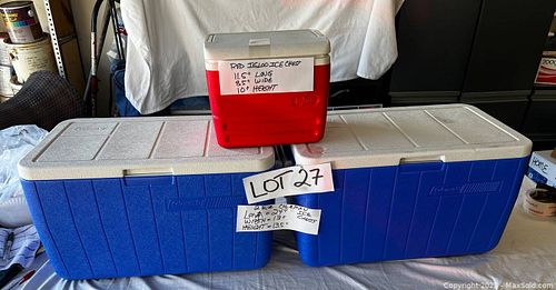 Lot #27 (1 of 6)