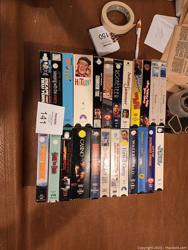 Lot #141 (1 of 2)