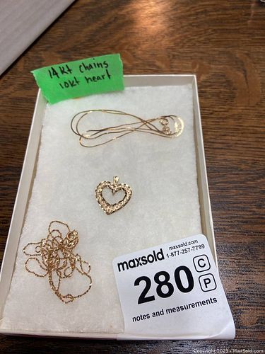 Lot #280 (1 of 8)